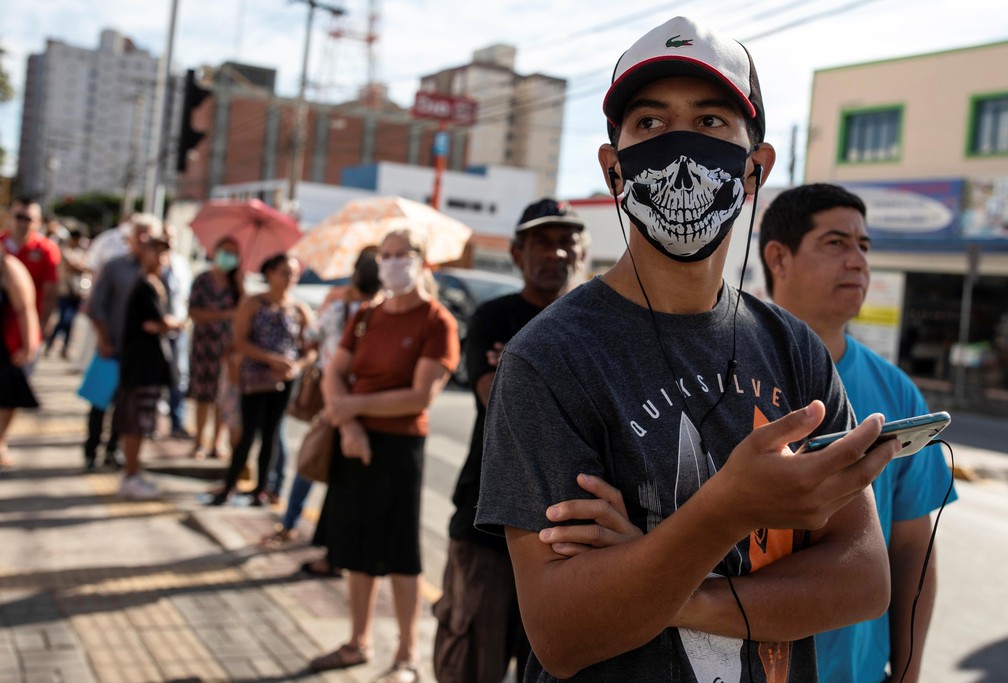Internações por Covid de jovens de até 19 anos em 2021 já superam todo o ano passado